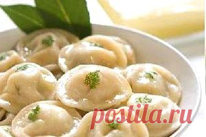 Магазинные пельмени полуфабрикаты - а в них есть мясо?