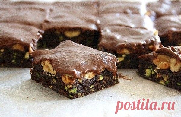 Квадратики для перекуса.