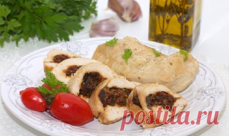 ТОП-5 блюд из куриного филе: press-mir