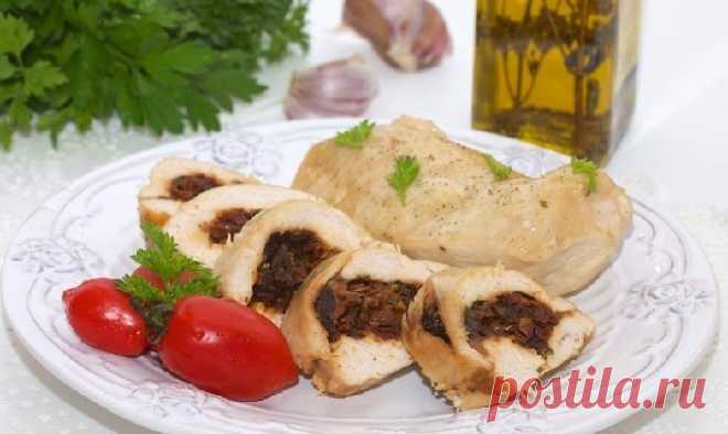 ТОП-5 блюд из куриного филе: press-mir