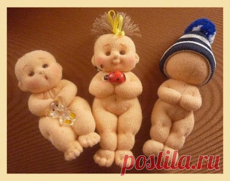 Куколка &quot;&quot;- подарок для друзей | Сделай сам!