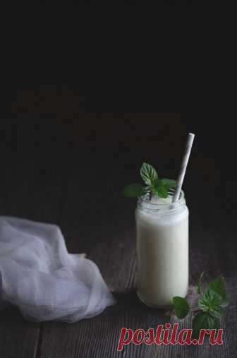 Хаас: летний рецепт пахты по-индийски — Фактор Вкуса