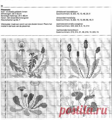 (1) Gallery.ru / Фото #63 - Moderne kruissteek-motieven УЛУЧШЕНО - Mosca