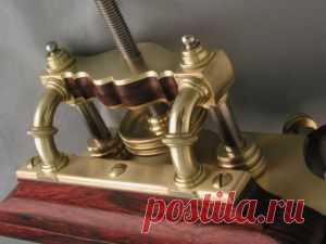 Cepillos especiales de ebanisteria y carpinteria « H a y a b u s a