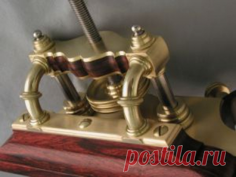 Cepillos especiales de ebanisteria y carpinteria « H a y a b u s a