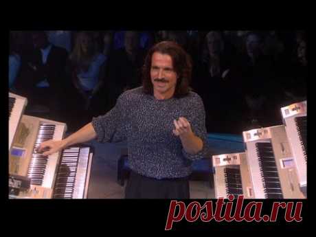 Yanni THE STORM Live (HD HQ)