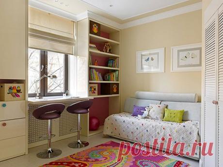 (+1) тема - Проект квартиры-«сталинки»: из коммуналки в уютное семейное гнездышко | Роскошь и уют