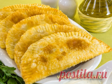 Чебуреки