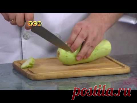 Кабачки по-венгерски - Дело вкуса