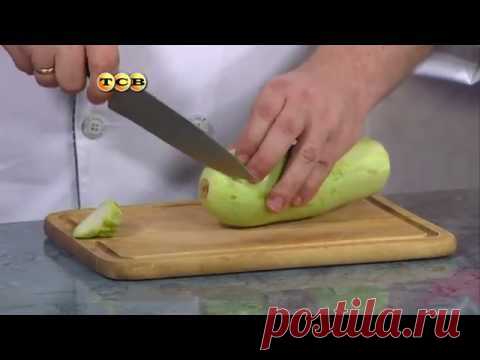 Кабачки по-венгерски - Дело вкуса