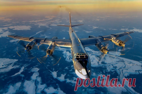 ЗАПАД ПОНИМАЕТ, ЧТО ТУ-95 – ЭТО &quot;РЕАЛЬНАЯ БОЕВАЯ ЭФФЕКТИВНОСТЬ&quot;