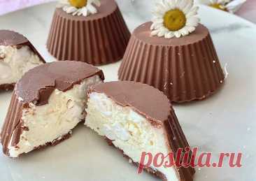 Глазированные сырки — Домашняя кулинария