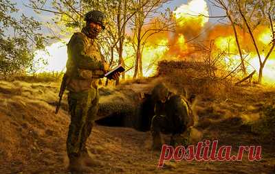 Российские войска освободили Яблоновку в ДНР. Это произошло благодаря решительным действиям подразделений группировки войск "Центр", отметили в Минобороны