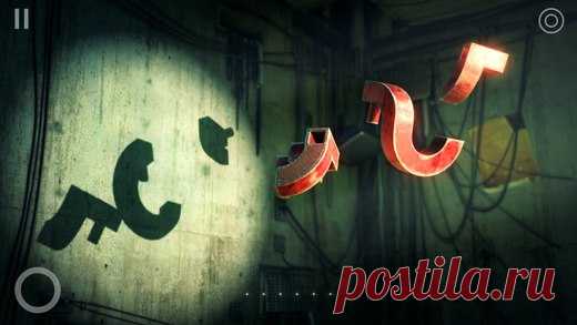 [Sale-iOS] Shadowmatic Shadowmatic - это 3D головоломка, в которой вам предстоит испытать свое воображение, вращая в луче света абстрактные трехмерные объекты и собирая из их теней на стене знакомые силуэты, соответствующие тематическому оформлению комнаты. 229 руб. -> 29 руб. Ссылка: ====================== #app_store #распродажа@app_4u16