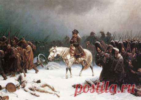 Планы Наполеона: причины поражения в войне с Россией | ИСТОРИЯ | Яндекс Дзен