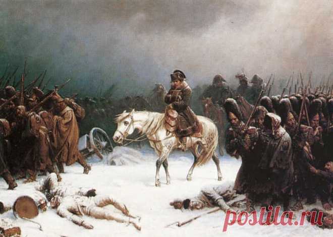 Планы Наполеона: причины поражения в войне с Россией | ИСТОРИЯ | Яндекс Дзен
