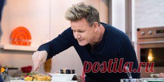 Что приготовить из курицы: 6 интересных рецептов от Гордона Рамзи Ароматная курица в духовке, вкусный суп, шашлычки и не только — в подборке несложных блюд от знаменитого шеф-повара.