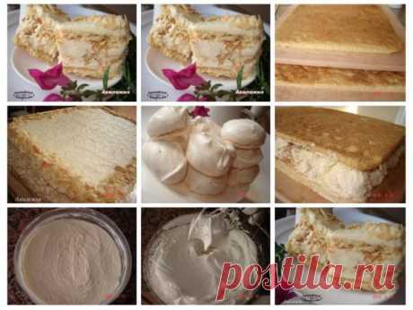 НЕВЕРОЯТНО ВКУСНЕЙШИЙ КИЕВСКИЙ ТОРТ