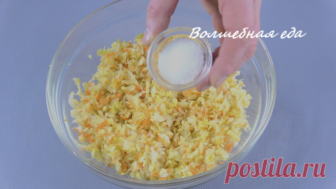 Когда много квашеной капусты, готовлю вкуснейшие пышки - медиаплатформа МирТесен