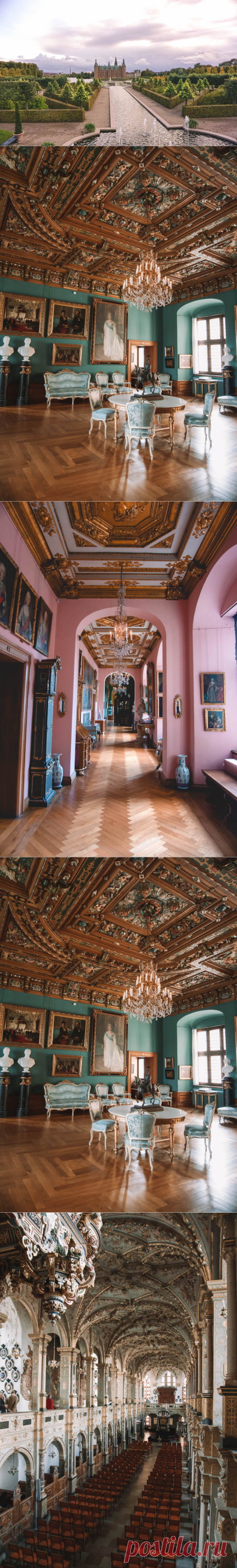 Hillerod, Denmark is an absolute necessity!