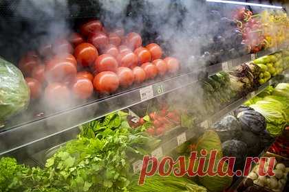 Росстат сообщил об ускорении инфляции