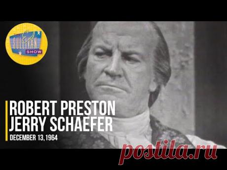 Original Broadway Cast Of ‘Ben Franklin In Paris’ "Half The Battle" on The Ed Sullivan Show