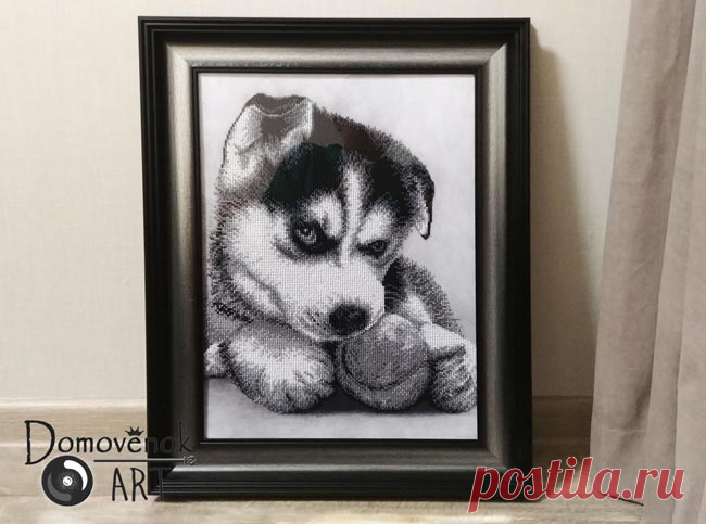 Вышивка бисером для начинающих. Советы и личный опыт