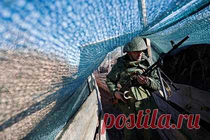 ДНР сообщила о взятии под контроль еще 12 населенных пунктов в Донбассе. Подразделения Народной милиции Донецкой народной республики (ДНР) взяли под контроль еще 12 населенных пунктов в Донбассе: Николаевка, Новогнатовка, Богдановка, Трудовское, Васильевка, Рыбинское, Старогнатовка, Чичерино, Прохоровка, Андреевка, Павлополь, Пищевик, а также прилегающие к ним районы и дороги.