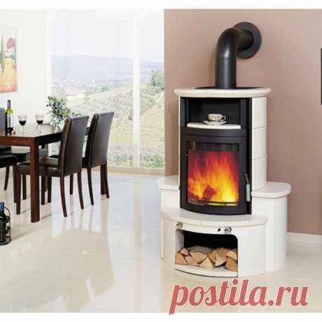 Каминофен на дровах Hark 34 GT WW ECOplus Keramik купить за 267 687 руб. в Москве