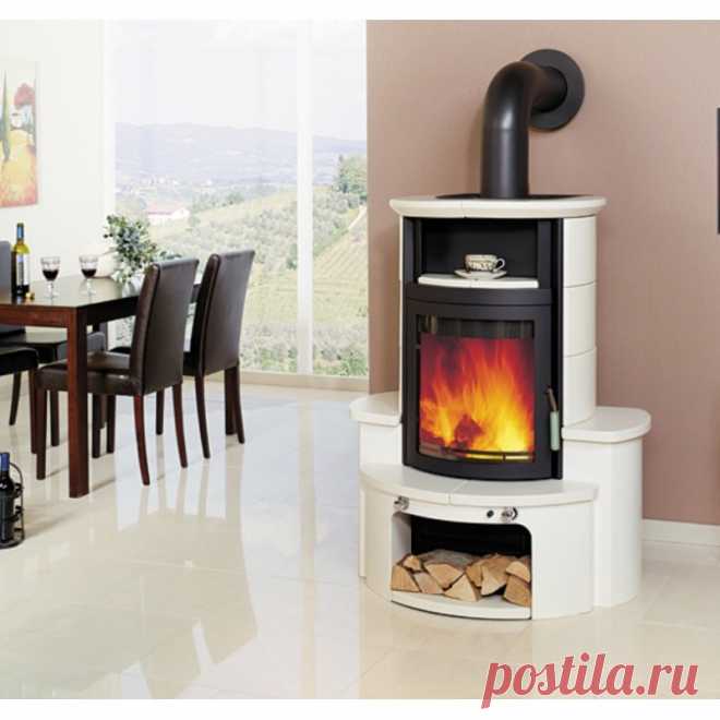 Каминофен на дровах Hark 34 GT WW ECOplus Keramik купить за 267 687 руб. в Москве