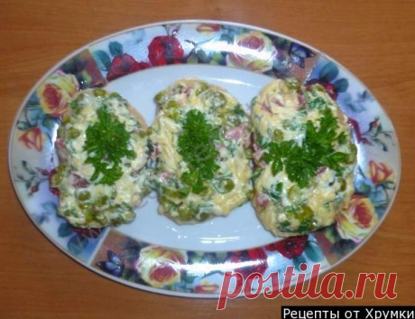 Каждый день новые рецепты