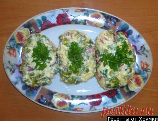 Каждый день новые рецепты