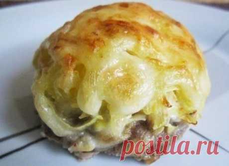 Кулинарные рецепты: Стожки