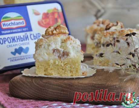 Пирог «Осенний блюз» – кулинарный рецепт