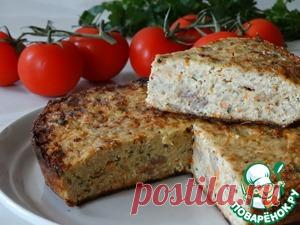 Икряная запеканка "Казачья"