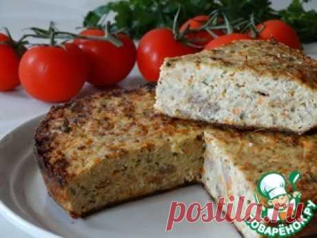 Икряная запеканка &quot;Казачья&quot;