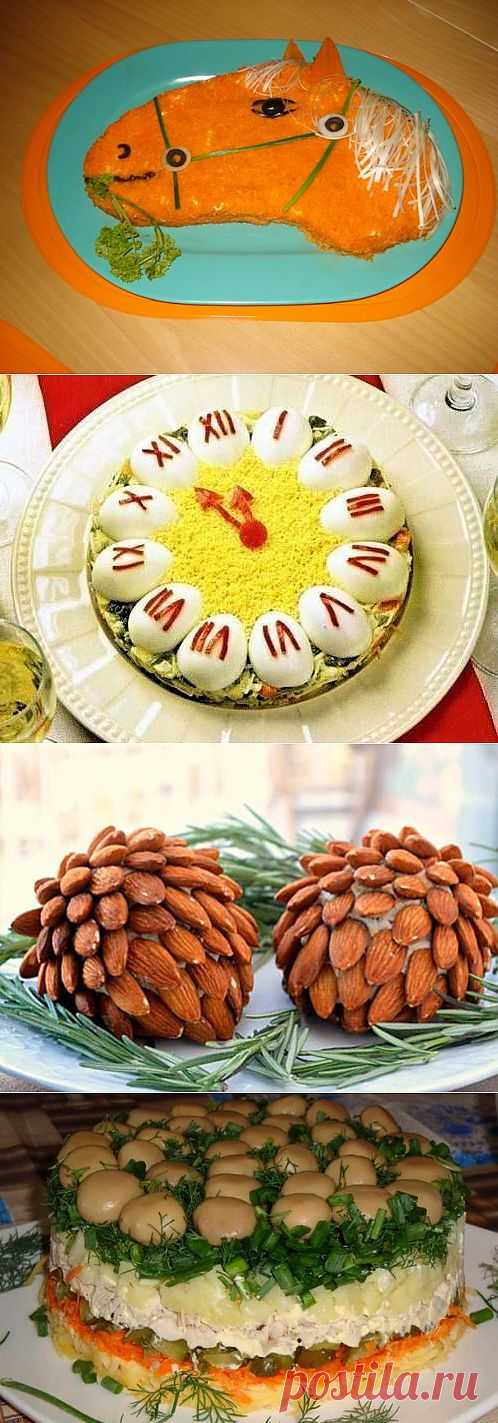 Кулинарный уголок