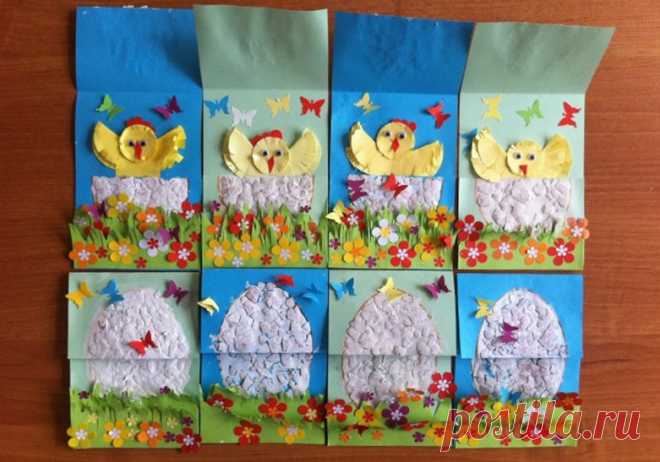 Красивые открытки на Пасху из бумаги с шаблонами для детей Приветствую! Пасха — один из самых светлых и чистых религиозных праздников. Даже те, кто не принадлежит к тому или иному