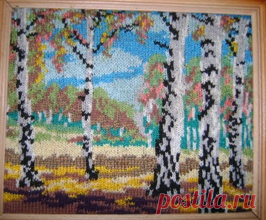 КАРТИНЫ КРЮЧКОМ | Записи в рубрике КАРТИНЫ КРЮЧКОМ | БЕЗРАЗМЕРНАЯ КОПИЛКА