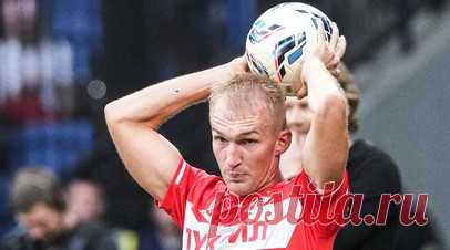 Смолов: я в шоке, что Даниил Денисов находится в стартовом составе «Спартака», это ужас. Экс-нападающий «Краснодара» Фёдор Смолов подверг критике игрока «Спартака» Даниила Денисова. Читать далее