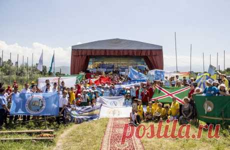 Духовный сад Семиречья (ДСС)