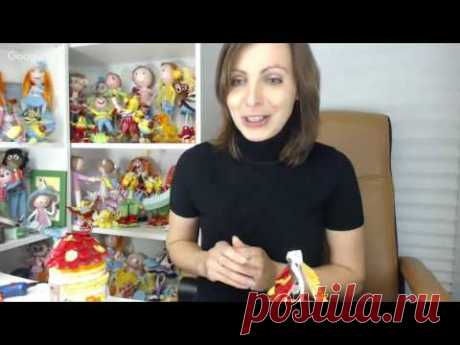 День 7. Евгения Романова домик из фоамирана