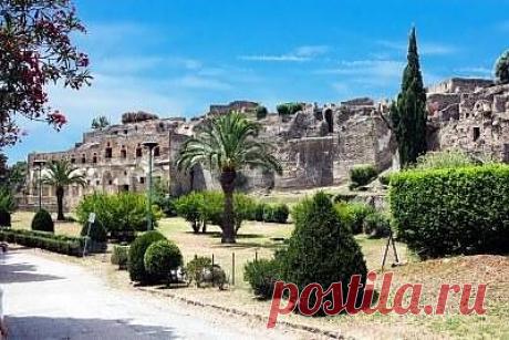 Археологические раскопки: Спящая ярость Везувия