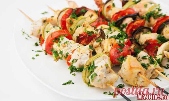 Шашлык: история и секреты - шашлык, кулинария, блюда из мяса, блюда на огне
