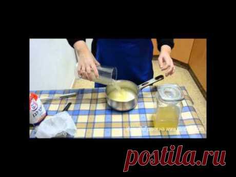 ▶ Ликер Лимончелло как сделать самим - YouTube