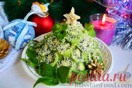 НОВЫЙ ГОД. Лучшие рецепты (выпуск 5)