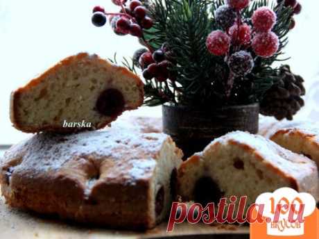 Польский кекс, тщательно взвешенный - пошаговый рецепт с фото. Как приготовить.