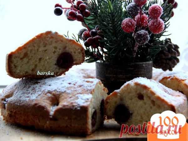 Польский кекс, тщательно взвешенный - пошаговый рецепт с фото. Как приготовить.