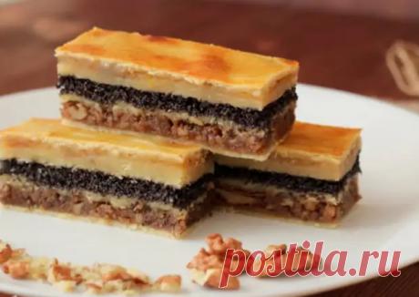 (6) Флодни — венгерское пирожное - БУДЕТ ВКУСНО! - медиаплатформа МирТесен