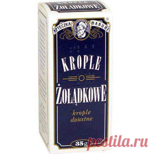 Stomach drop 35g UK Stomach drop 35g I online shopping from Farmina